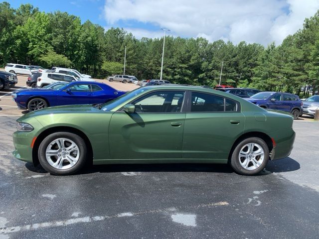 2021 Dodge Charger SXT