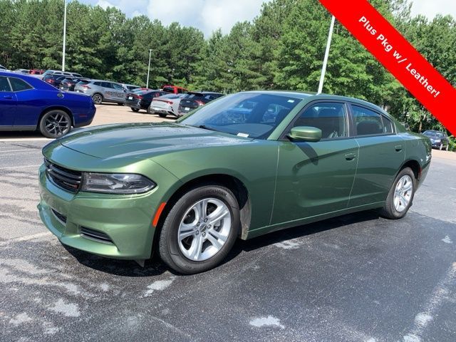 2021 Dodge Charger SXT