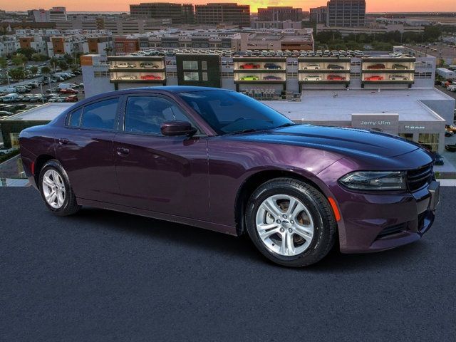 2021 Dodge Charger SXT