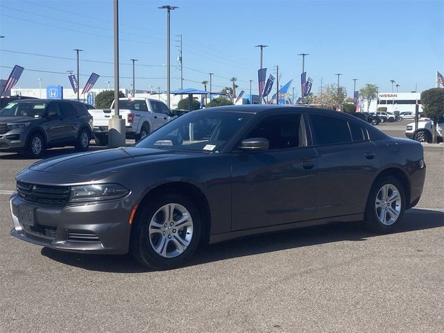 2021 Dodge Charger SXT