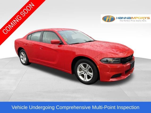 2021 Dodge Charger SXT