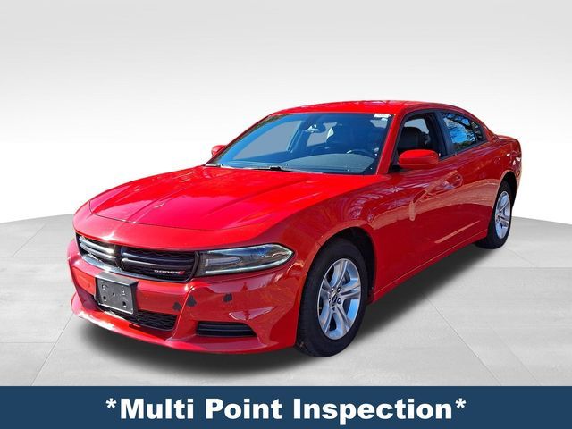 2021 Dodge Charger SXT