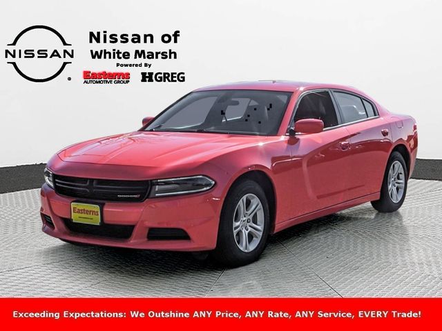 2021 Dodge Charger SXT