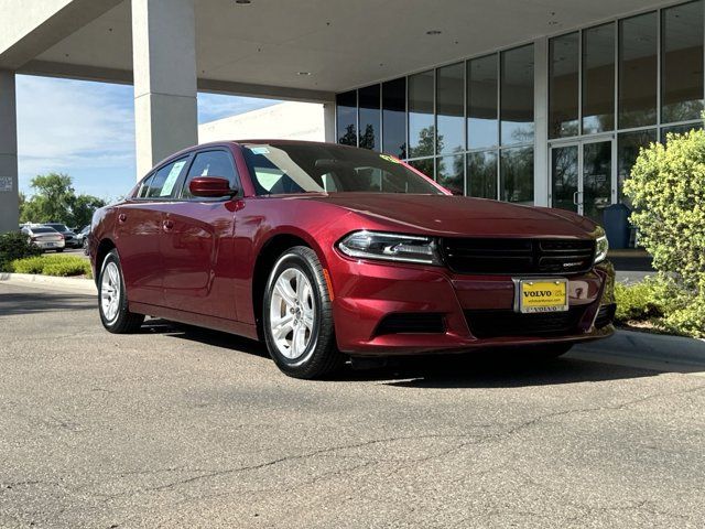 2021 Dodge Charger SXT