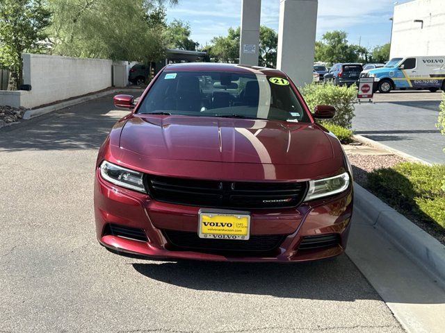 2021 Dodge Charger SXT