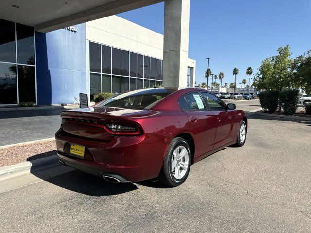 2021 Dodge Charger SXT