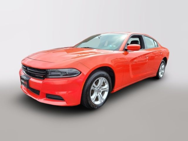 2021 Dodge Charger SXT