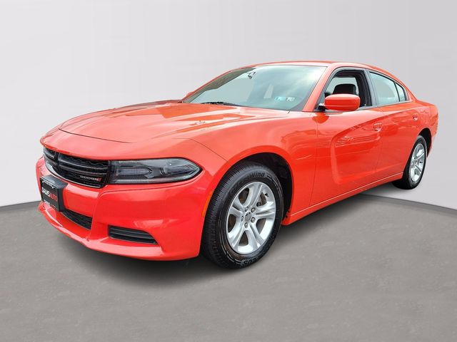 2021 Dodge Charger SXT