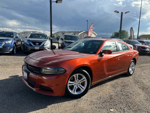 2021 Dodge Charger SXT