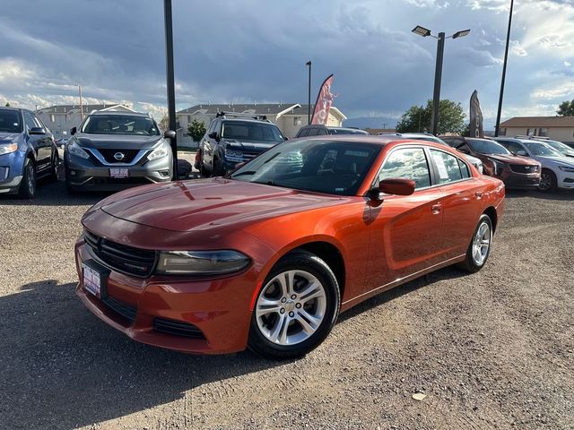 2021 Dodge Charger SXT