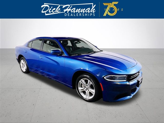 2021 Dodge Charger SXT