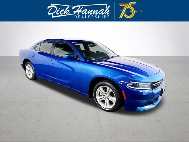 2021 Dodge Charger SXT