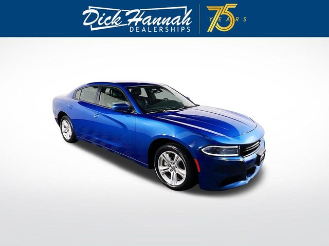 2021 Dodge Charger SXT