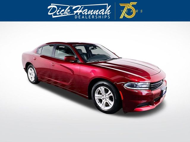 2021 Dodge Charger SXT