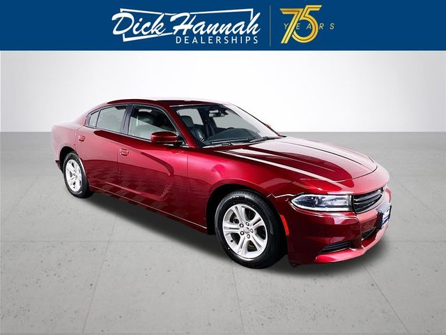 2021 Dodge Charger SXT