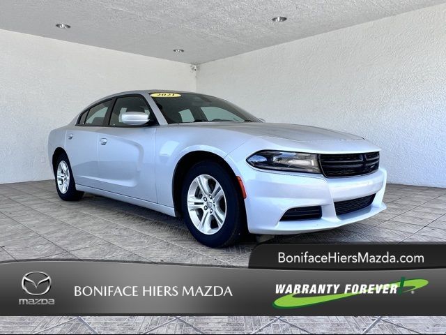 2021 Dodge Charger SXT