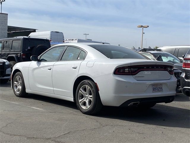 2021 Dodge Charger SXT