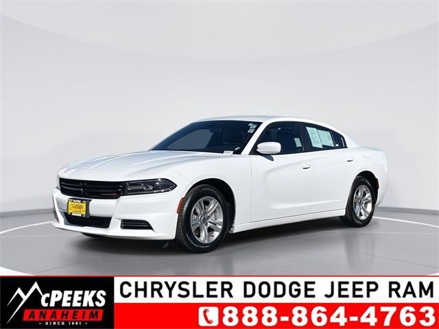 2021 Dodge Charger SXT