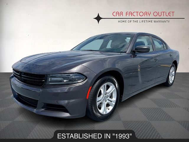 2021 Dodge Charger SXT