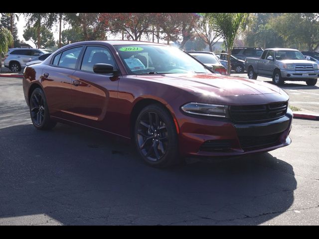 2021 Dodge Charger SXT