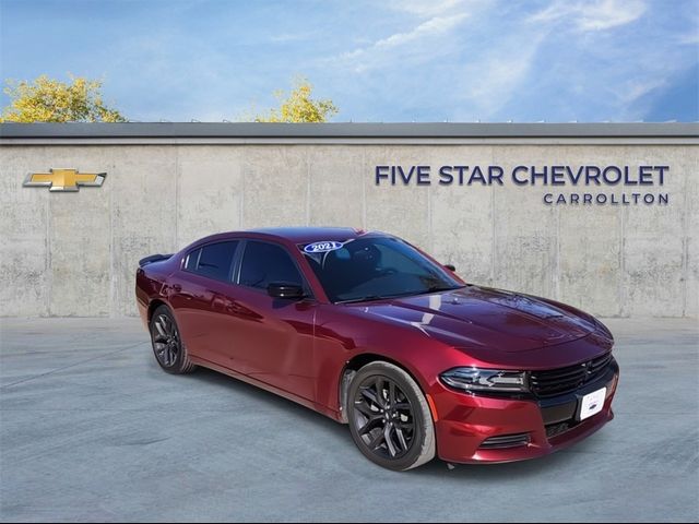 2021 Dodge Charger SXT