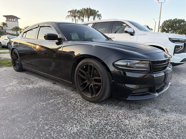 2021 Dodge Charger SXT