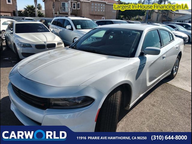 2021 Dodge Charger SXT