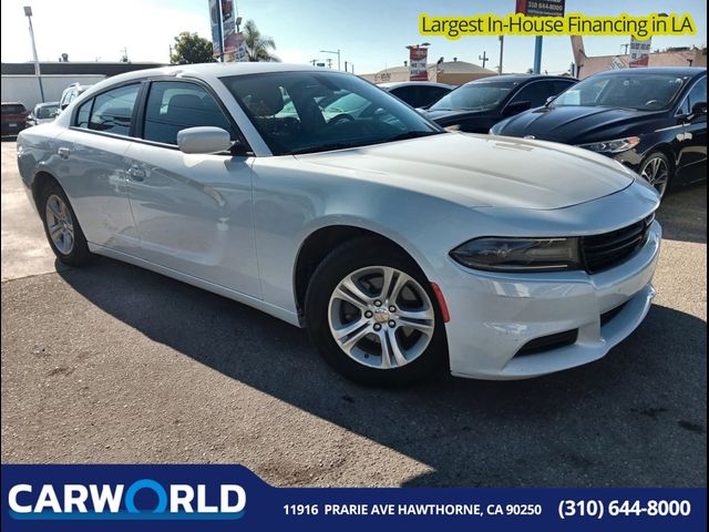 2021 Dodge Charger SXT