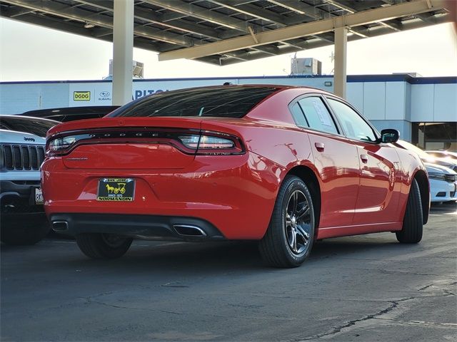 2021 Dodge Charger SXT