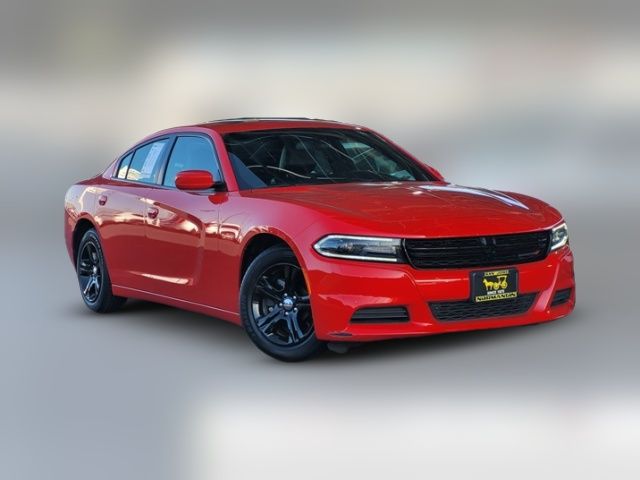 2021 Dodge Charger SXT