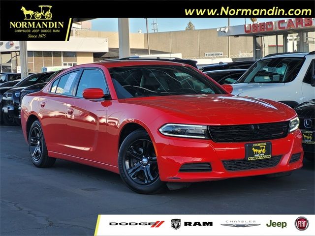 2021 Dodge Charger SXT