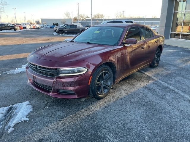 2021 Dodge Charger SXT