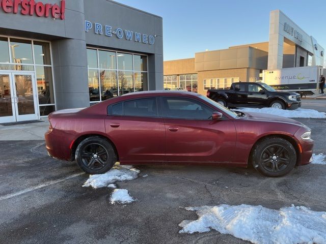 2021 Dodge Charger SXT