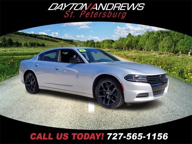 2021 Dodge Charger SXT