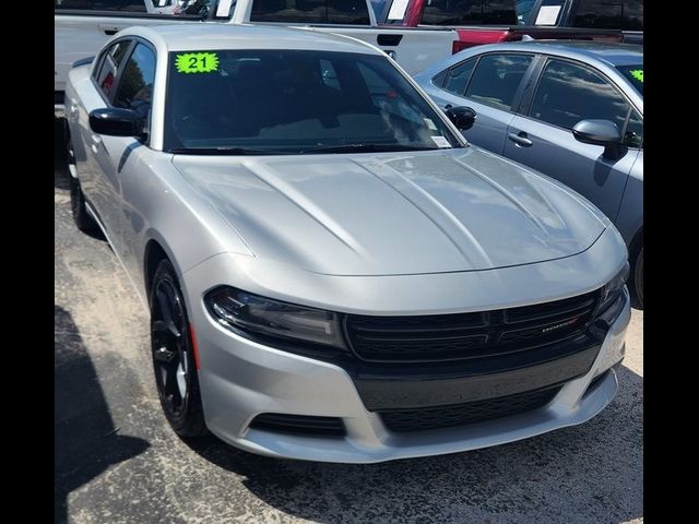 2021 Dodge Charger SXT