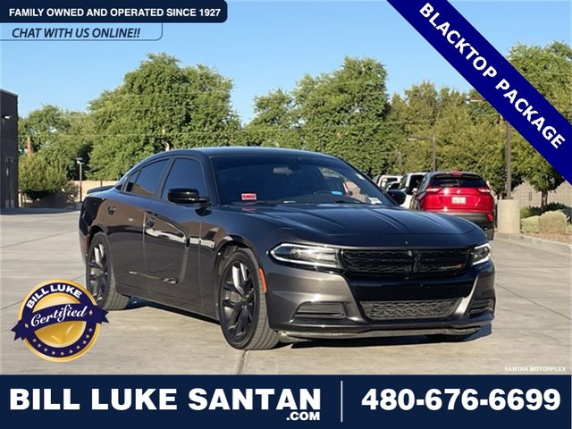 2021 Dodge Charger SXT