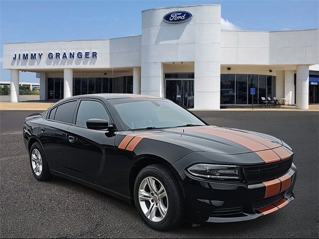 2021 Dodge Charger SXT