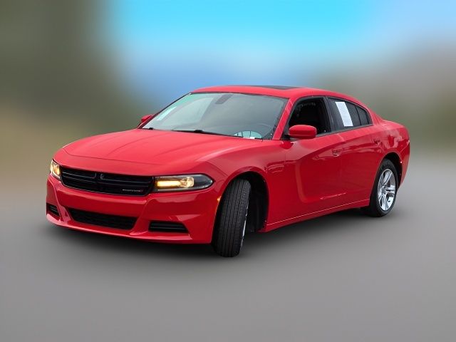 2021 Dodge Charger SXT