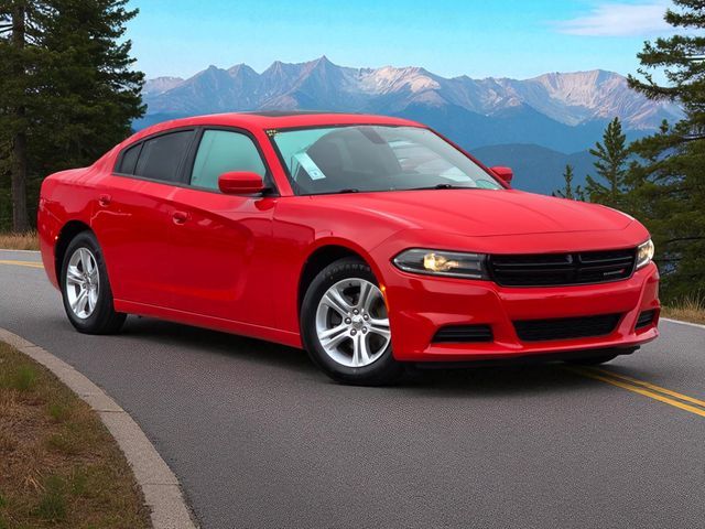 2021 Dodge Charger SXT