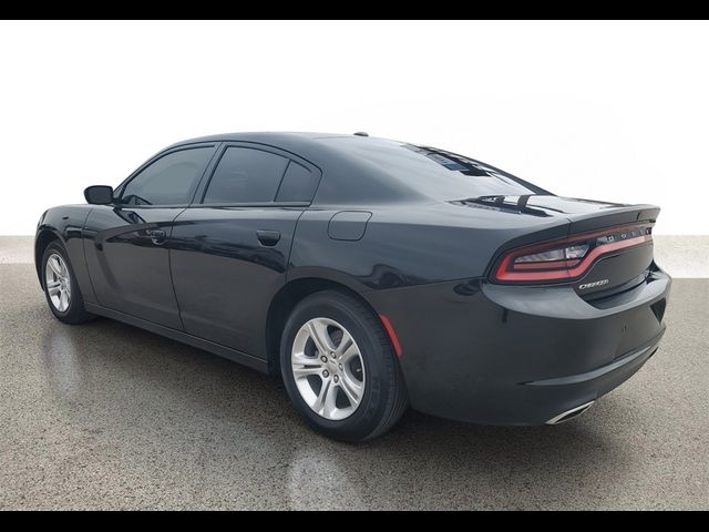 2021 Dodge Charger SXT