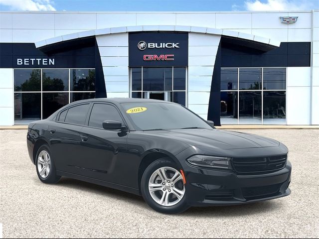 2021 Dodge Charger SXT