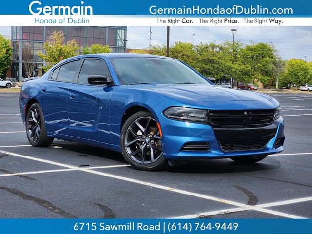 2021 Dodge Charger SXT