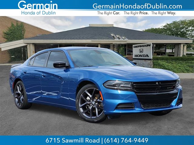 2021 Dodge Charger SXT