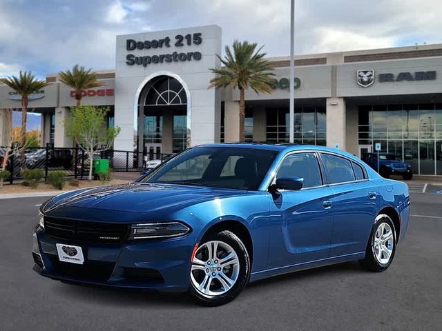 2021 Dodge Charger SXT