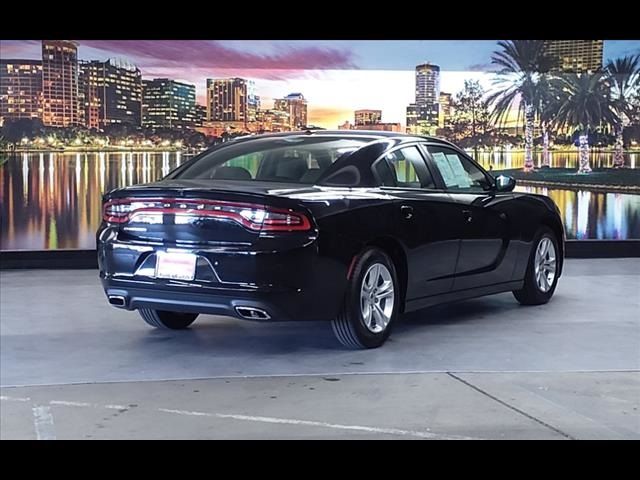 2021 Dodge Charger SXT