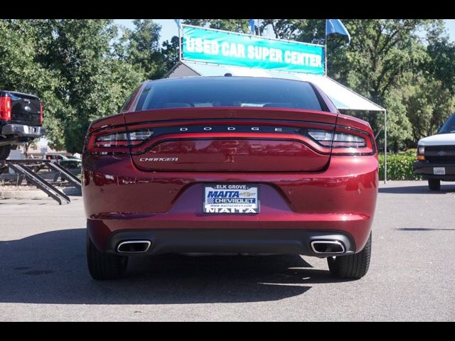 2021 Dodge Charger SXT