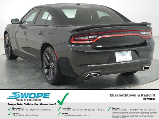 2021 Dodge Charger SXT