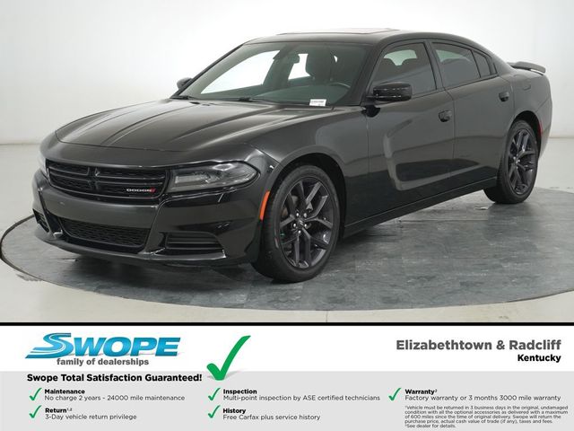 2021 Dodge Charger SXT