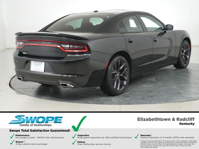 2021 Dodge Charger SXT