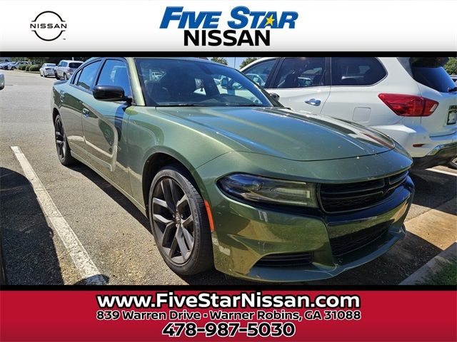 2021 Dodge Charger SXT